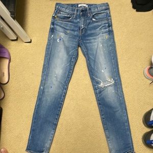 Moussy vintage skinny jeans